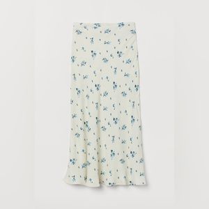 H&M Slip Skirt